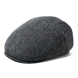 Jangoul Wool Tweed Herringbone Irish Cap Men Women Beret Cabbie Driver Hat Newsboy Caps Golf Ivy Flat Hats