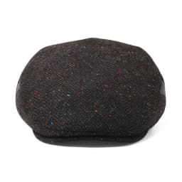 Jangoul Wool Tweed Herringbone Irish Cap Men Women Beret Cabbie Driver Hat Newsboy Caps Golf Ivy Flat Hats