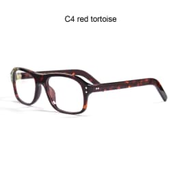 The Kings Man Eyeglasses Frame Kingsmen Movie Cosplay Glasses Harry Hart Gary Eggsy Eyewear Retro Rectangle Acetate Spectacles