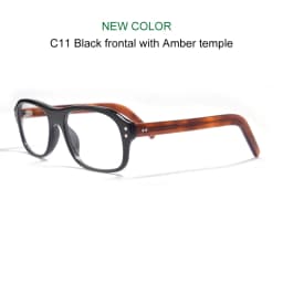 The Kings Man Eyeglasses Frame Kingsmen Movie Cosplay Glasses Harry Hart Gary Eggsy Eyewear Retro Rectangle Acetate Spectacles