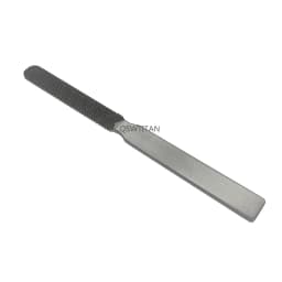Bone File Flat 20.5cm Stainless Steel Orthopedics Surgical Instruments
