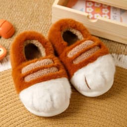Ins Cat Paw Slippers Adults Winter Flip Flops Men Warm Fur Slides Fluffy Kitten Fuzzy House Shoes Unisex Animal Claw Slipper Man