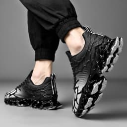 Men Shoes Sneakers Male Tenis Luxury Shoes Mens Casual Shoes Trainer Race Off White Shoes Fashion Loafers Running Shoes for Men