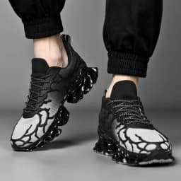 Men Shoes Sneakers Male Tenis Luxury Shoes Mens Casual Shoes Trainer Race Off White Shoes Fashion Loafers Running Shoes for Men