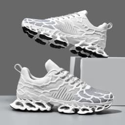 Men Shoes Sneakers Male Tenis Luxury Shoes Mens Casual Shoes Trainer Race Off White Shoes Fashion Loafers Running Shoes for Men