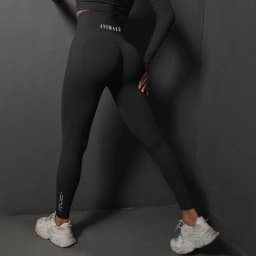 2026 ANIMALU Seamless Leggings Women Gym Yoga Pants Women's High Waist Legging Fitness Workout Tights Running Pants