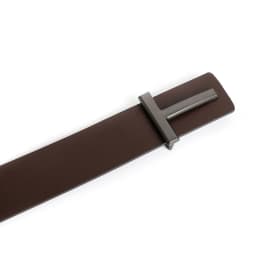 2024 Top Luxury Designer Brand Pin Buckle T Belt Men High Quality Women Genuine Real Leather Dress Strap for Jeans Waistband