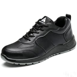 Male Steel Toe Cap Safety Shoes Waterproof Work Shoes Indestructible Work Sneakers Men Shoes Anti-puncture Security Footwear