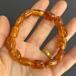 2026 New Natural Amber Bracelets for Women Trendy 100% Genuine Irregular Original Piebald Top Quality Baltic Real Fine Jewelry