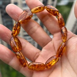2026 New Natural Amber Bracelets for Women Trendy 100% Genuine Irregular Original Piebald Top Quality Baltic Real Fine Jewelry