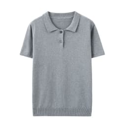 WinvyNee Summer Women's Clothing Cotton Polo T-shirt Short Sleeve Polo Collar Clothes Solid Casual Pullover Female Tops A1002029