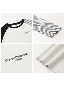 CHIC VEN New Fashion Women T-Shirts Loose Casual Long Sleeved O Neck Tees Bottom Female Top Pullover Coat Autumn Winter 2025