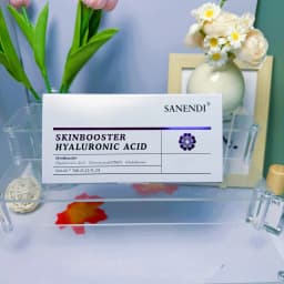 SKINBOOSTER HYALURONIC ACID: A Solution for Facial Darkening and Poor Skin Texture - Smooth and Glowing Skin BOOSTER