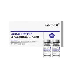 SKINBOOSTER HYALURONIC ACID: A Solution for Facial Darkening and Poor Skin Texture - Smooth and Glowing Skin BOOSTER
