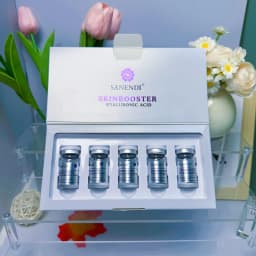 SKINBOOSTER HYALURONIC ACID: A Solution for Facial Darkening and Poor Skin Texture - Smooth and Glowing Skin BOOSTER