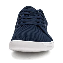 HOBIBEAR Wide Toe Barefoot Shoes Womens Mens Outdoor Lace Up Running Sneaker Zero Drop Comfortable Casual Shoes