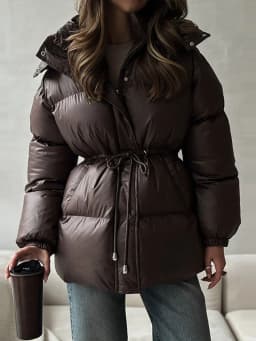 Fashion Thicken Women Padded Jacket Casual Stand Collar Zipper Warm Long Sleeve Coat 2026 Winter New Female Pocket Jacket Street