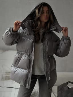 Fashion Thicken Women Padded Jacket Casual Stand Collar Zipper Warm Long Sleeve Coat 2026 Winter New Female Pocket Jacket Street