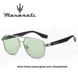 MASERATI Luxury Sunglasses For Men&Women Polarized UV400 Driving Glasses Classic Style Premium Quality High End Fashion Design