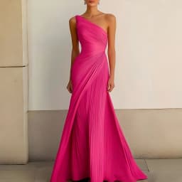 Formal Elegant Party Prom Dresses Women Evening Dresses Sexy One Shoulder Customized платье на выпускной