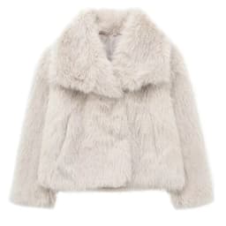 MUJER Faux Fur Hairy Coat Woman Warm Winter Fluffy Coat Women New Plush Jackets for Women Outerwears Luxury Women's Teddy Coats