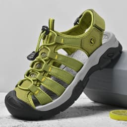 Summer Genuine Leather Women's Sandals Comfortable Sandals 2026 New Designer Sneakers Lightweight Outdoor Women Beach Sandals