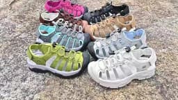 Summer Genuine Leather Women's Sandals Comfortable Sandals 2026 New Designer Sneakers Lightweight Outdoor Women Beach Sandals