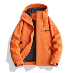 Spring Fall Waterproof Hiking Jacket Women Hooded Hunting Running Trekking Fishing Jackets Outdoor Ride Climbing Windbreaker