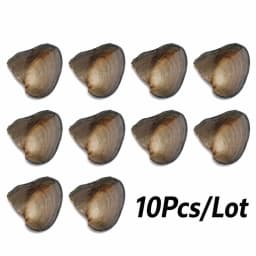 50PCs/Lot 10PCs/Lot Vacuum Pack Oyster Wish Pearl About 7-8mm Freshwater Pearl Oyster DIY Jewelry Accessories Gift High-quality Pearl Bead