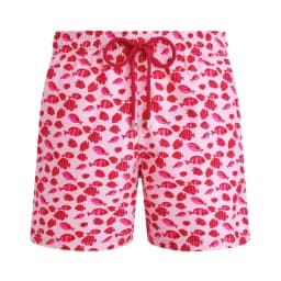 High Quality Men's Luxury Beach Shorts, Swimwear Suitable for Water, Stretchy, with Inner Mesh, Quick-Drying Turtles Surfing Swim Trunks Crankshaft