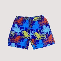 High Quality Men's Luxury Beach Shorts, Swimwear Suitable for Water, Stretchy, with Inner Mesh, Quick-Drying Turtles Surfing Swim Trunks Crankshaft