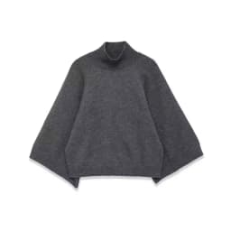 NLZGMSJ Casual Knitted Women Loose Sweater Autumn Long Sleeve Half High Collar Oversize Pullovers Female Warm Sweater Y2K