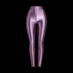 MJINM Women Sexy Tights, Running Pantyhose Jeggings  Wetlook, Opaque, High Waist, Yoga, Spandex, Elastic, Shiny, Glossy Leggings