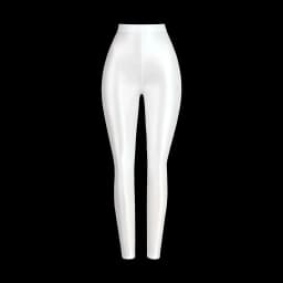 MJINM Women Sexy Tights, Running Pantyhose Jeggings  Wetlook, Opaque, High Waist, Yoga, Spandex, Elastic, Shiny, Glossy Leggings