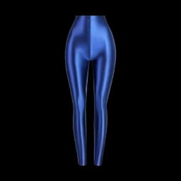 MJINM Women Sexy Tights, Running Pantyhose Jeggings  Wetlook, Opaque, High Waist, Yoga, Spandex, Elastic, Shiny, Glossy Leggings