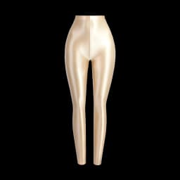 MJINM Women Sexy Tights, Running Pantyhose Jeggings  Wetlook, Opaque, High Waist, Yoga, Spandex, Elastic, Shiny, Glossy Leggings