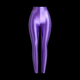 MJINM Women Sexy Tights, Running Pantyhose Jeggings  Wetlook, Opaque, High Waist, Yoga, Spandex, Elastic, Shiny, Glossy Leggings