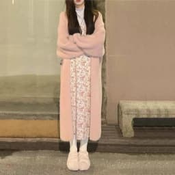 white Long Cardigan for women 2026 new winter clothes Knitted fluffy long sleeve Cashmere sweater coat korean style warm vintage