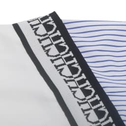 CHCH New Women's Casual Shirt Comfortable Simple Striped Patchwork Blue And White Classic Retro Spring Autumn Long Sleeve Top