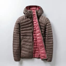 Women White Duck Down Jacket 2021 New Portable Double sided Hooded Down Coat Ultralight women Winter Coat Warm Down Parkas