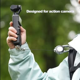 Retractable Keychains N52 Strong Magnet Quick Release for Action Camera Fishing Tools Mobile Phones Gift for Boyfriend