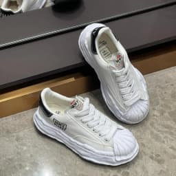 brand canvas shoes man designer shoes platform men's sneakers and casual shoes woman barefoot shoes on black white green yellow