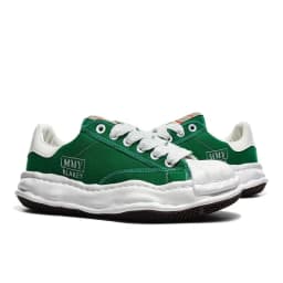 brand canvas shoes man designer shoes platform men's sneakers and casual shoes woman barefoot shoes on black white green yellow