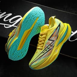 Men Running Shoes Carbon Plate Speciality Marathon Sports Breathable Lightweight Women's Comfortable Leisure Chunta Sneakers