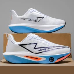 2026 Running Shoes Carbon Board Marathon Men Sports Breathable Lightweight Women's Comfy Athletic Antiskid Sneakers Casual New