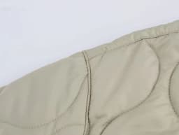 New women's Clothing European And American Style Fashion Simple And Versatile Long Sleeved Zipper Loose Cotton Jacket Jacket