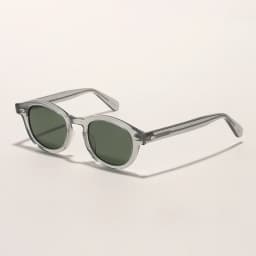 Sun Glasses Man Johnny Depp Lemtosh Polarized Sunglasses Woman Luxury Brand Vintage Acetate Frame Green Drivering Goggles
