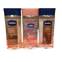 Vaseline Brightening Body Gel-Oil 200ml - Skin Tone Care, Deep Hydration for Dry & Dull Skin, Nourishing Gel-Oil Formula
