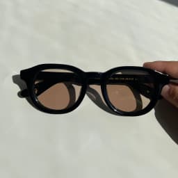Lemtosh DAHVEN Vintage Sunglasses Women Eyewear Acetate Vintage Oval Sunglasses Polarized Men's Sunglasses Dropshipping