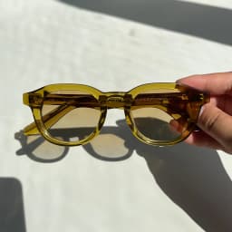 Lemtosh DAHVEN Vintage Sunglasses Women Eyewear Acetate Vintage Oval Sunglasses Polarized Men's Sunglasses Dropshipping